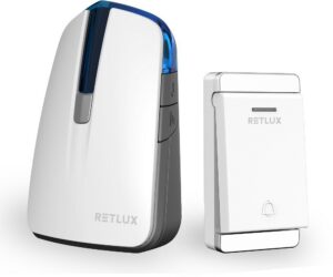 Kodumasinad | Uksekell Retlux RDB103 | Tehnomaan