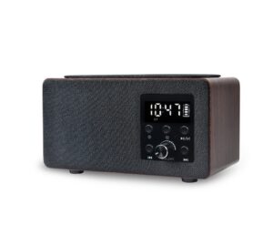 Kodumasinad | Kellraadio juhtmevaba laadijaga Manta RDI910WC | Tehnomaan