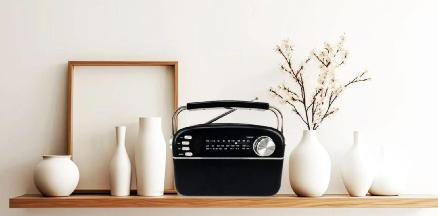 Kodumasinad | Päikesepatareidega raadio Manta RDI918 | Tehnomaan
