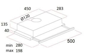 Kodumasinad | Õhupuhastaja Schlosser RH15-50W, valge | Tehnomaan