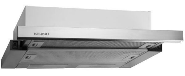 Kodumasinad | Õhupuhastaja Schlosser RH15-50X, full inox | Tehnomaan