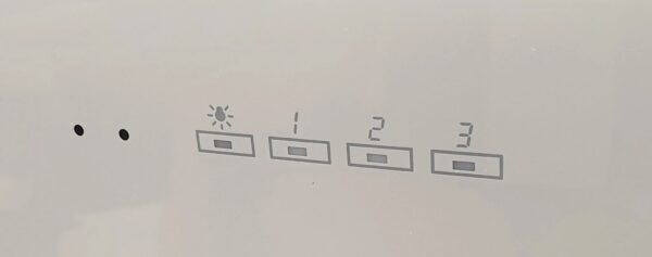 Kodumasinad | Õhupuhastaja Schlosser RH54WTC valge | Tehnomaan