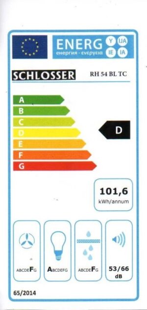 Kodumasinad | Õhupuhastaja Schlosser RH54WTC valge | Tehnomaan