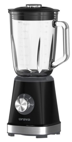 Kodumasinad | Blender Orava RM208B, must | Tehnomaan