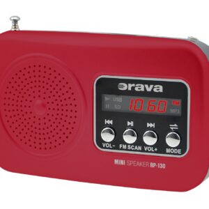Kodumasinad | Raadio Orava RP130R | Tehnomaan