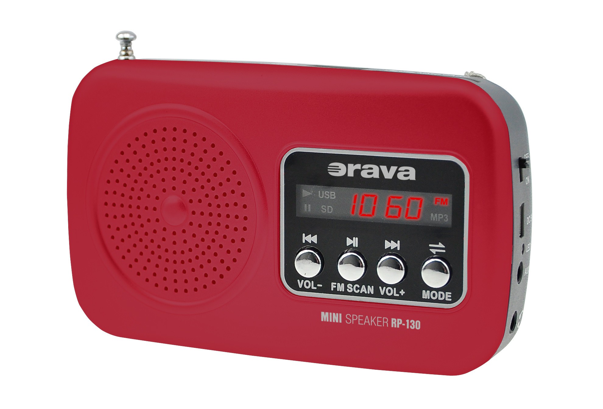 Kodumasinad | Raadio Orava RP130R | Tehnomaan