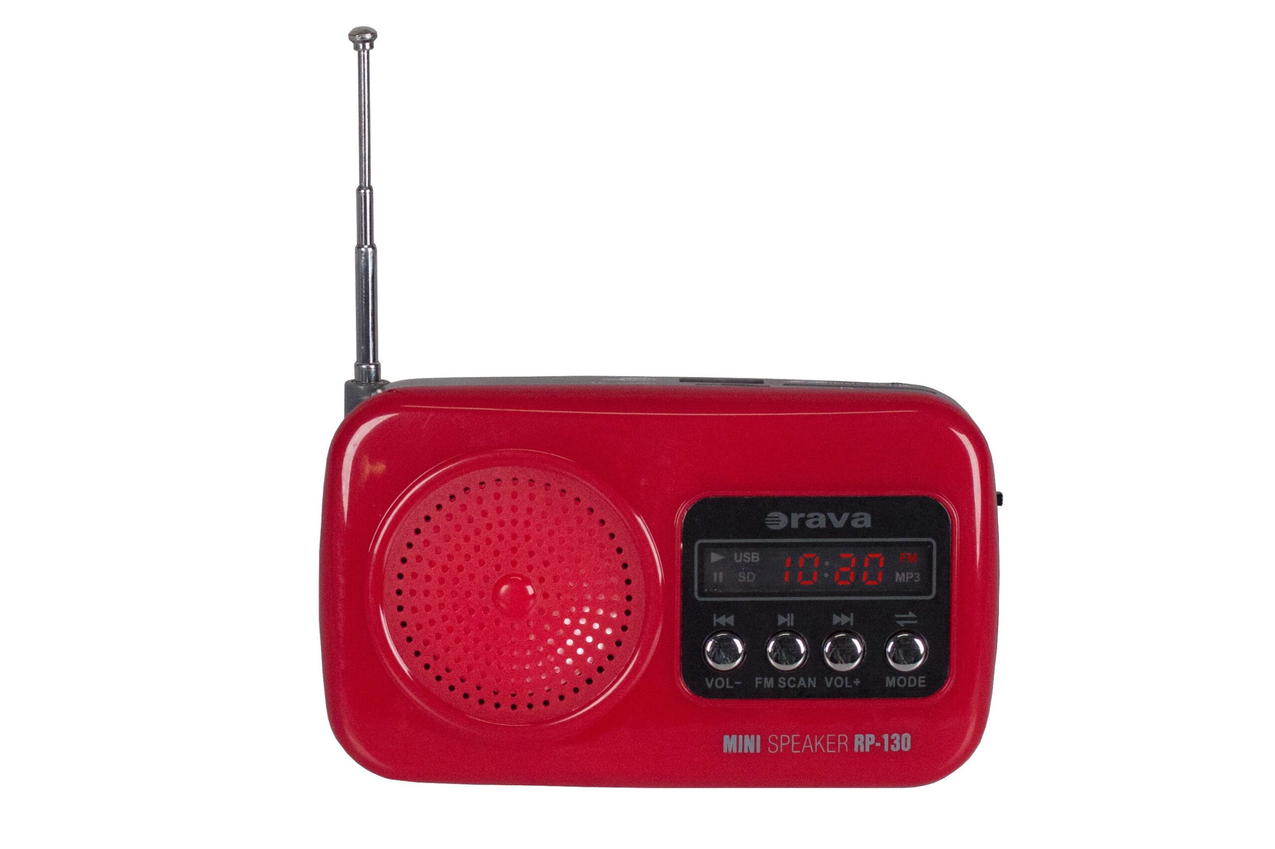 rp130r.jpg Kodumasinad | Raadio Orava RP130R | Tehnomaan