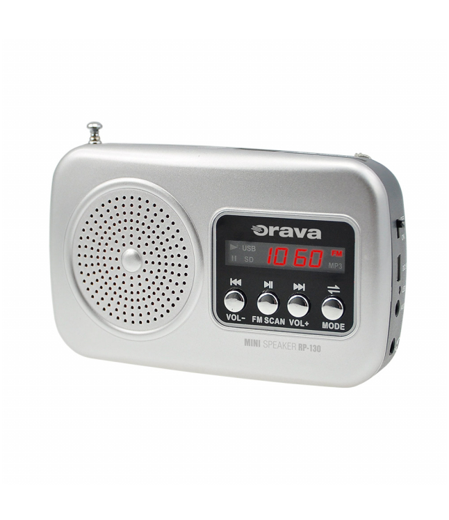 rp130s.png Kodumasinad | Raadio Orava RP130S | Tehnomaan