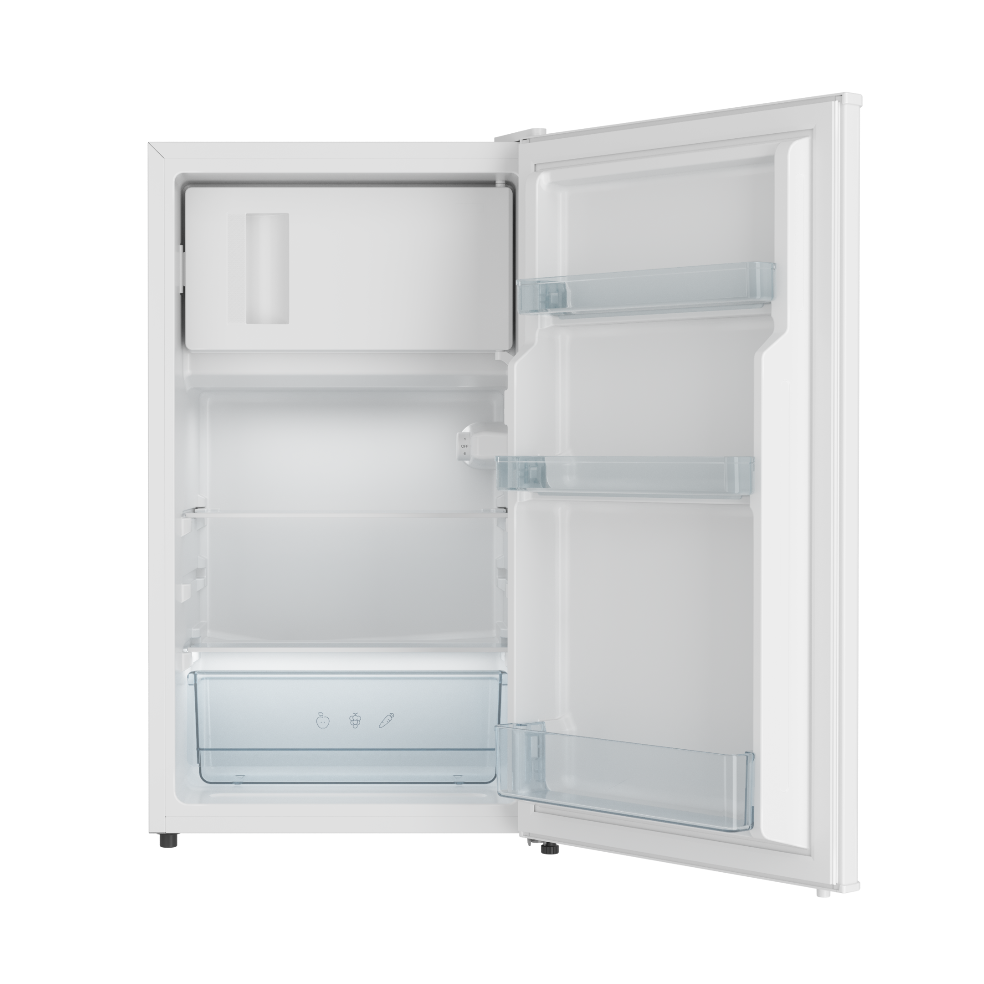 Kodumasinad | Külmik Teka RSR10138WH | Tehnomaan