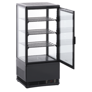 Kodumasinad | Vitriinkülmik Scancool RT82BE | Tehnomaan