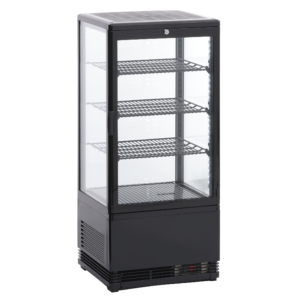 Kodumasinad | Vitriinkülmik Scancool RT82BE | Tehnomaan