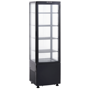 Kodumasinad | Vitriinkülmik Scandomestic RTC237BE | Tehnomaan