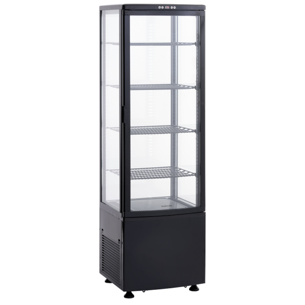 Kodumasinad | Vitriinkülmik Scandomestic RTC237BE | Tehnomaan