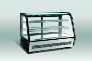 Kodumasinad | Lauapealne vitriinkülmik Scandomestic RTW160 | Tehnomaan