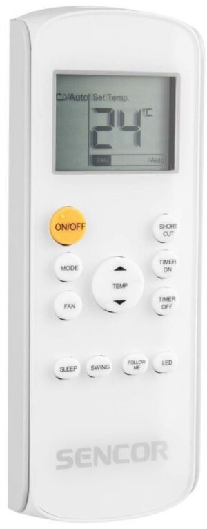 Kodumasinad | Konditsioneer Sencor SACMT1240C | Tehnomaan