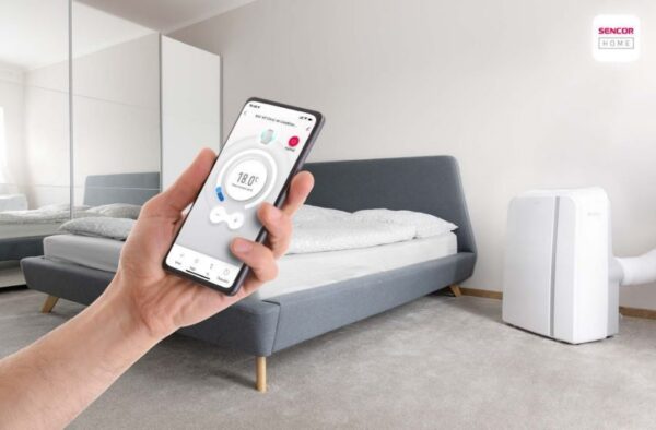 Kodumasinad | Konditsioneer Sencor SACMT1240C | Tehnomaan