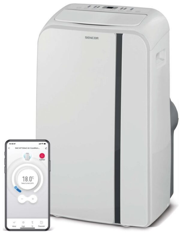 Kodumasinad | Konditsioneer Sencor SACMT1240C | Tehnomaan