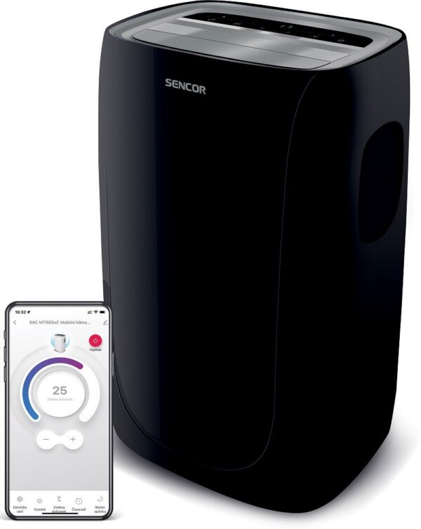Kodumasinad | Konditsioneer Sencor SACMT9031 | Tehnomaan