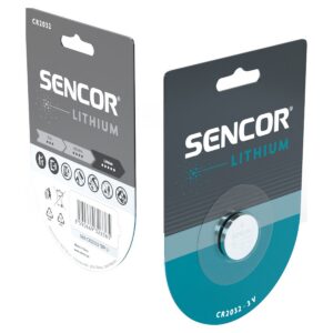 Kodumasinad | Patareid Sencor SBACR2032 | Tehnomaan