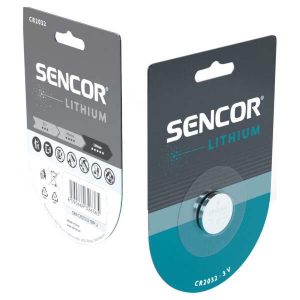 Kodumasinad | Patareid Sencor SBACR2032 | Tehnomaan