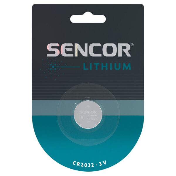 Kodumasinad | Patareid Sencor SBACR2032 | Tehnomaan