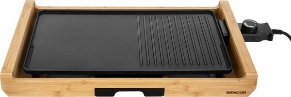 Kodumasinad | Lauagrill Sencor SBG206BK, must | Tehnomaan