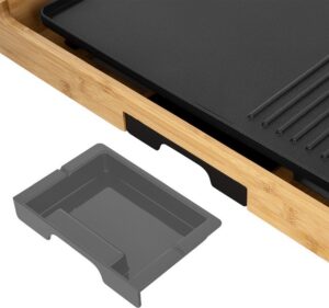 Kodumasinad | Lauagrill Sencor SBG206BK, must | Tehnomaan