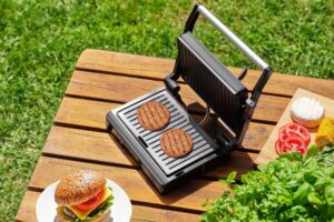 Kodumasinad | Kontaktgrill Sencor SBG2070SS, must | Tehnomaan