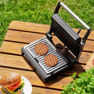Kodumasinad | Kontaktgrill Sencor SBG2070SS, must | Tehnomaan
