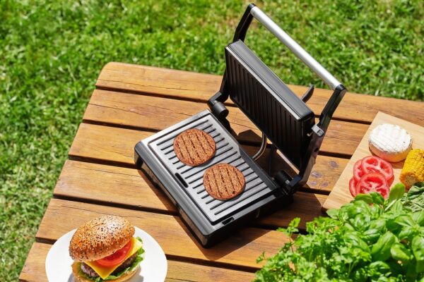 Kodumasinad | Kontaktgrill Sencor SBG2070SS, must | Tehnomaan