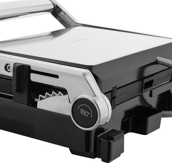 Kodumasinad | Kontaktgrill Sencor SBG4010SS, must/hõbedane | Tehnomaan
