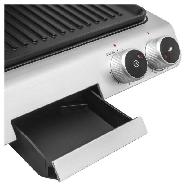 Kodumasinad | Kontaktgrill Sencor SBG5030BK | Tehnomaan