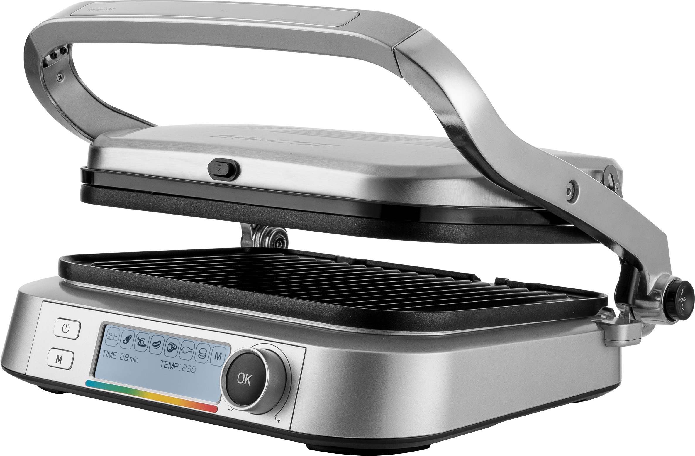 Kodumasinad | Kontaktgrill Sencor SBG6231SS | Tehnomaan