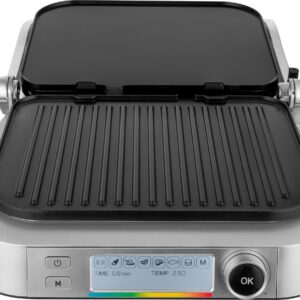 Kodumasinad | Kontaktgrill Sencor SBG6231SS | Tehnomaan