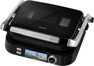 Kodumasinad | Kontaktgrill Sencor SBG6238BK | Tehnomaan