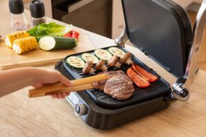 Kodumasinad | Kontaktgrill Sencor SBG6238BK | Tehnomaan