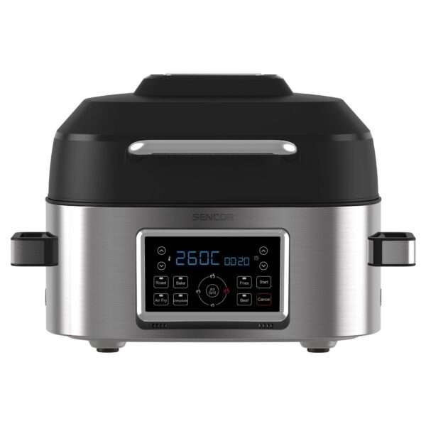 Kodumasinad | Multiküpsetaja Sencor SBG8900SS | Tehnomaan
