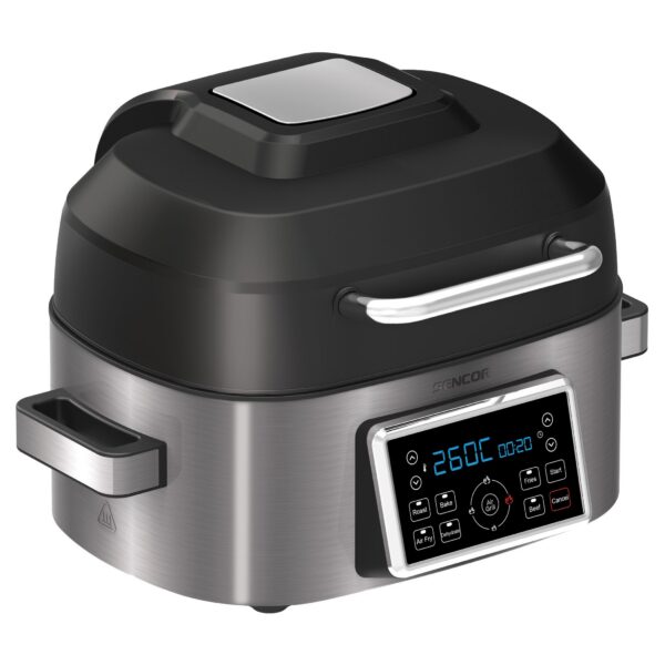 Kodumasinad | Multiküpsetaja Sencor SBG8900SS | Tehnomaan