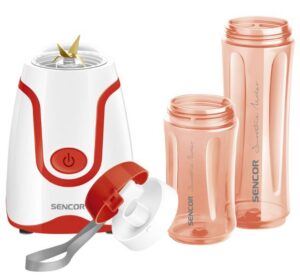 Kodumasinad | Smuutiblender Sencor SBL2214RD, punane | Tehnomaan