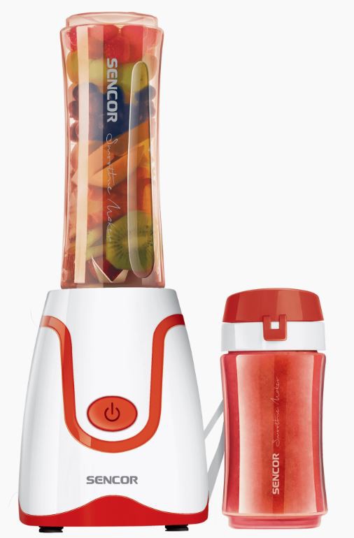 Kodumasinad | Smuutiblender Sencor SBL2214RD, punane | Tehnomaan