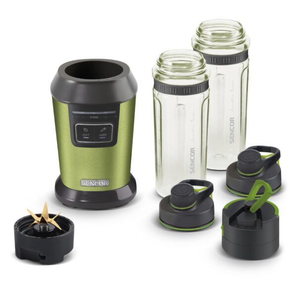 Kodumasinad | Blender Sencor SBL7170GG | Tehnomaan