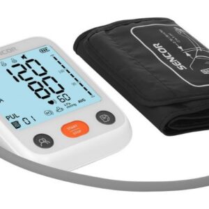 Kodumasinad | Vererõhumõõtja Sencor SBP1150WH | Tehnomaan