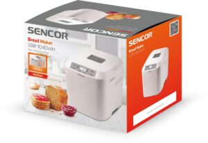 Kodumasinad | Leivaküpsetaja Sencor SBR1040WH | Tehnomaan