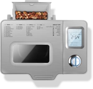 Kodumasinad | Leivaküpsetaja Sencor SBR2000SS | Tehnomaan