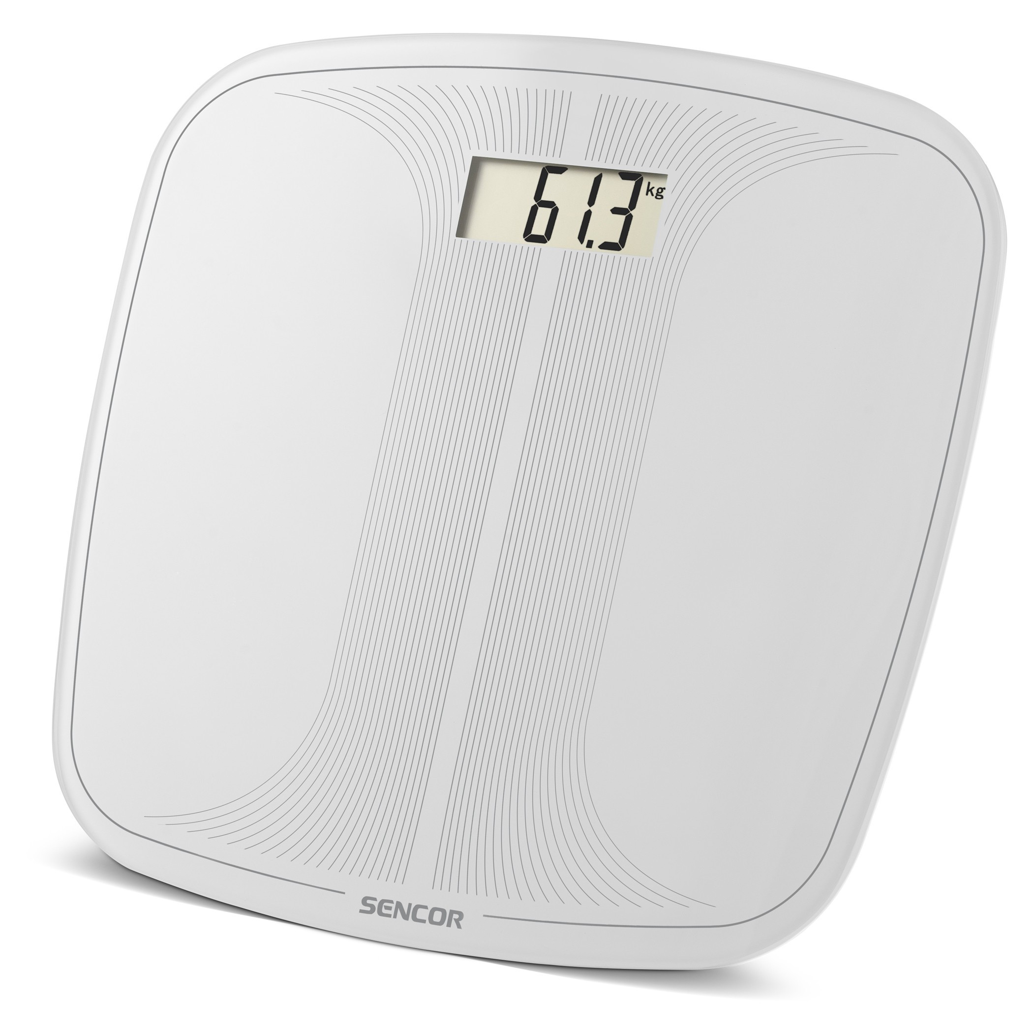 Kodumasinad | Kaal Sencor SBS2405WH, valge | Tehnomaan