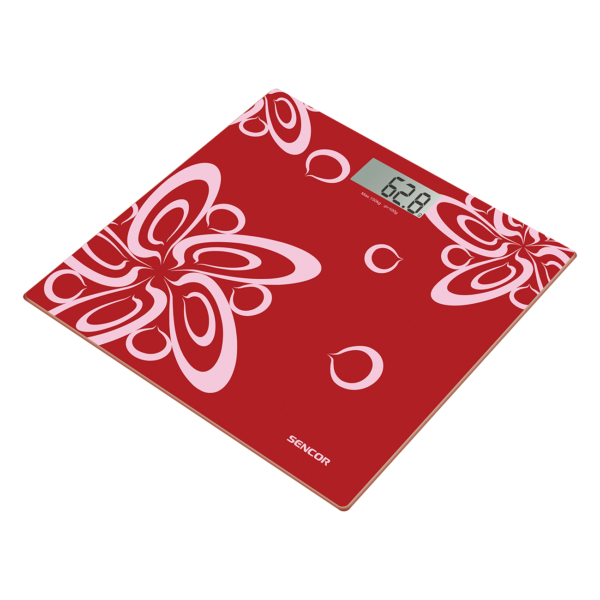 Kodumasinad | Kaal Sencor SBS2507RD, punane | Tehnomaan