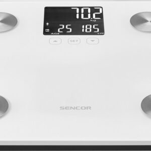 Kodumasinad | Kaal Sencor SBS6025WH, valge | Tehnomaan