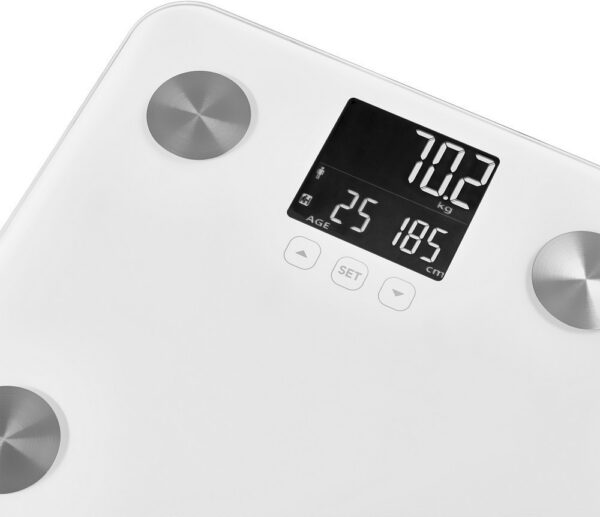 Kodumasinad | Kaal Sencor SBS6025WH, valge | Tehnomaan