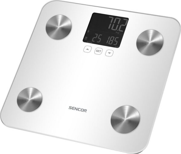 Kodumasinad | Kaal Sencor SBS6025WH, valge | Tehnomaan
