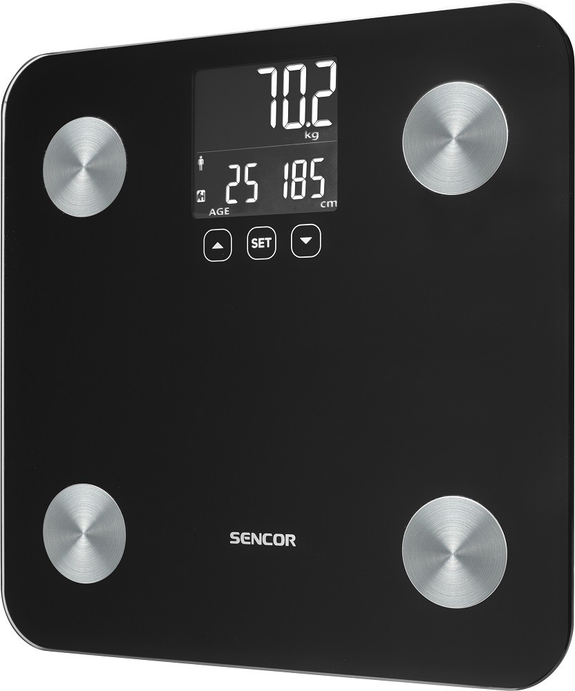 Kodumasinad | Kaal Sencor SBS6026BK, must | Tehnomaan